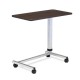 Over Bed Table Clinton U-Base, Model TS-160